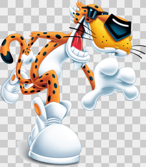 chester cheetos personaje de sabritas