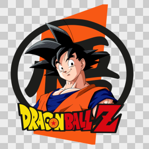 dragon ball z goku normal clasico