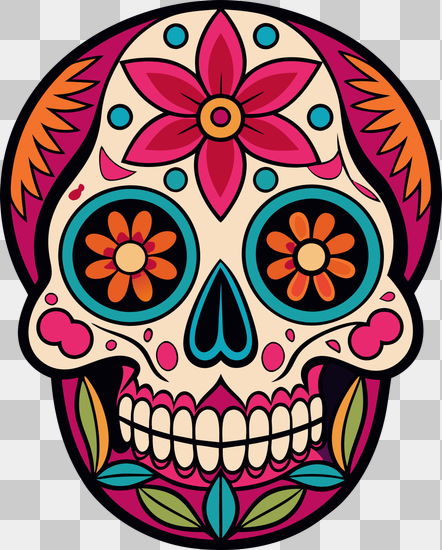 calaca mexicana dia de los difuntos