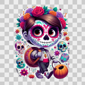 coco dia de muertos en mexico