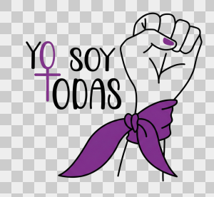 Yo soy todas puño 8M